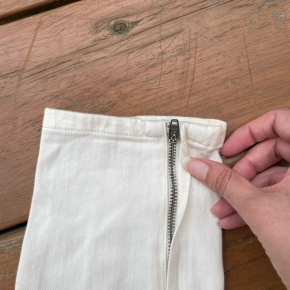 Guess Y2K Low Rise Distressed With Lace Peaks Boo - Picture 5 of 9